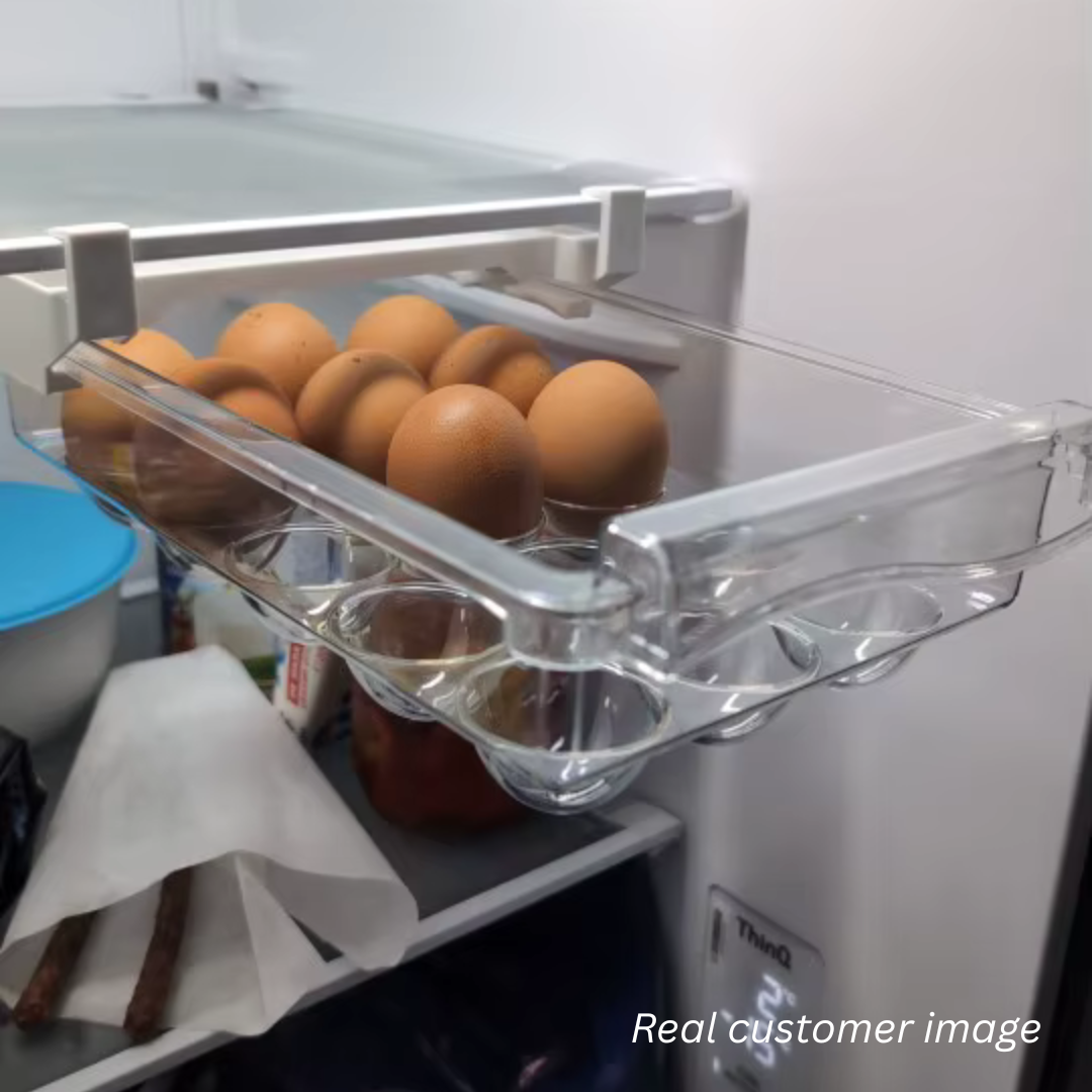The Stora Shelf | Fridge Organizer Storage Rack