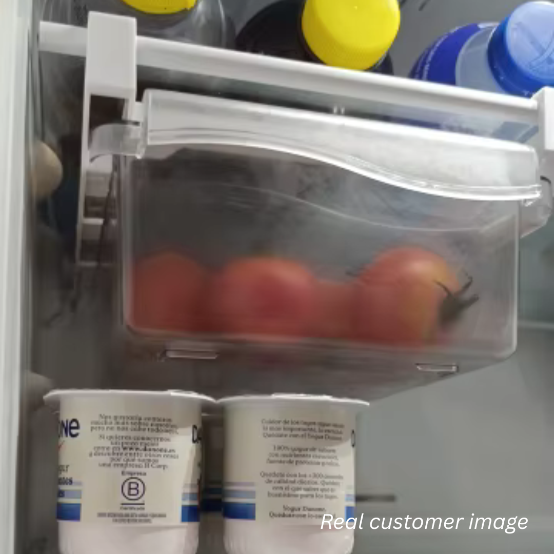 The Stora Shelf | Fridge Organizer Storage Rack