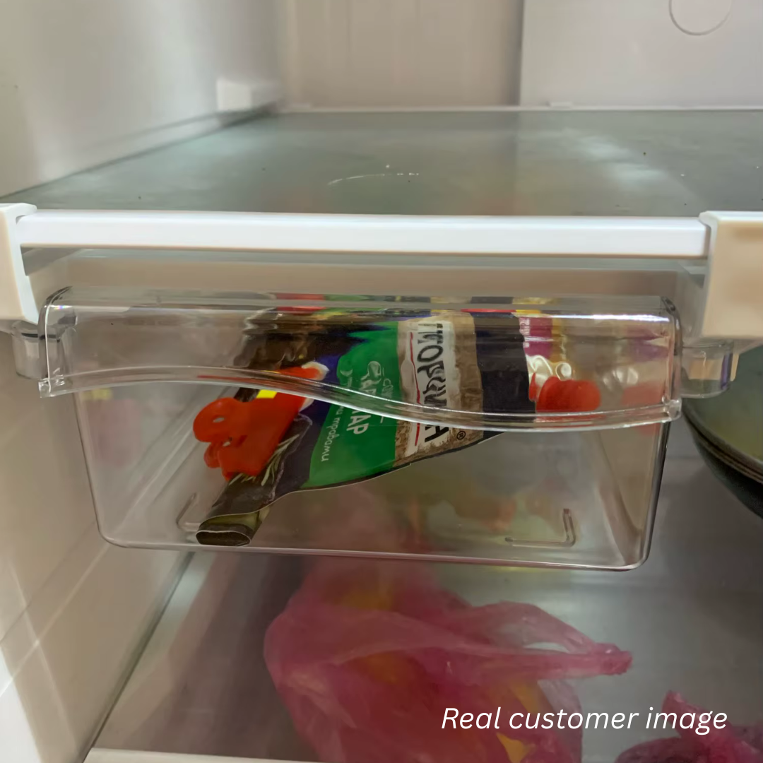 The Stora Shelf | Fridge Organizer Storage Rack
