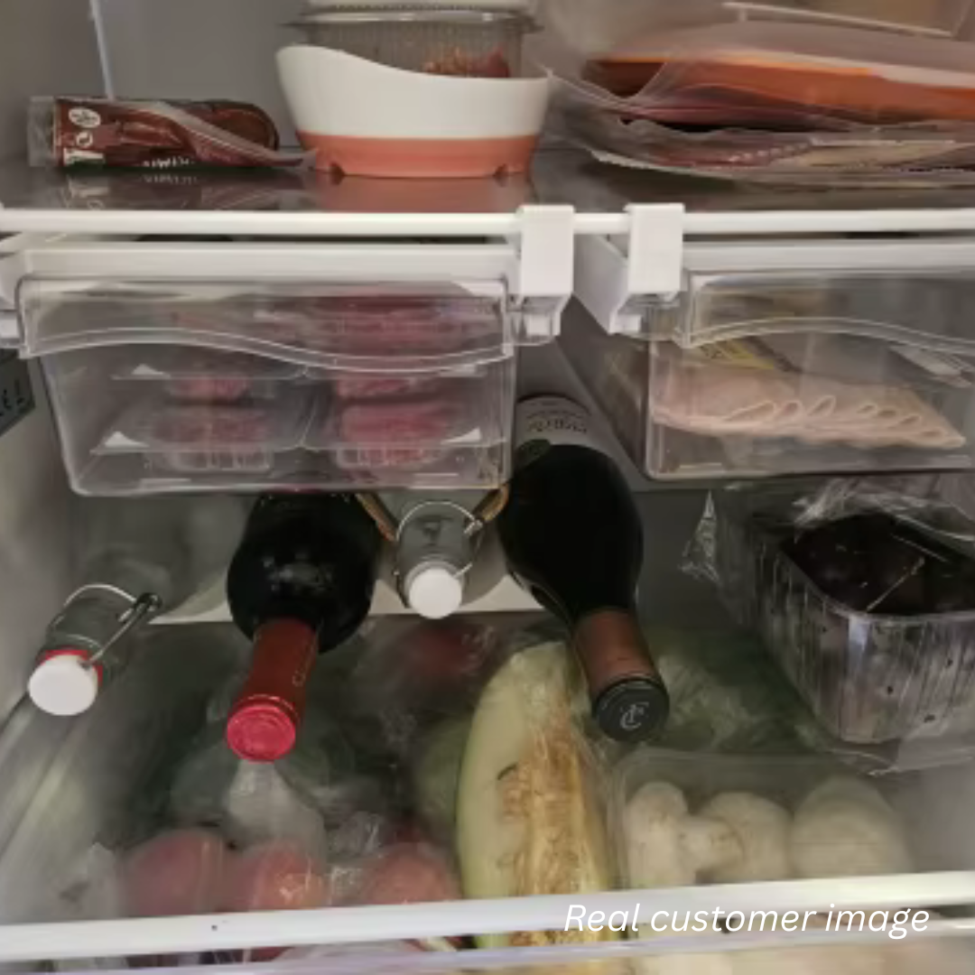 The Stora Shelf | Fridge Organizer Storage Rack