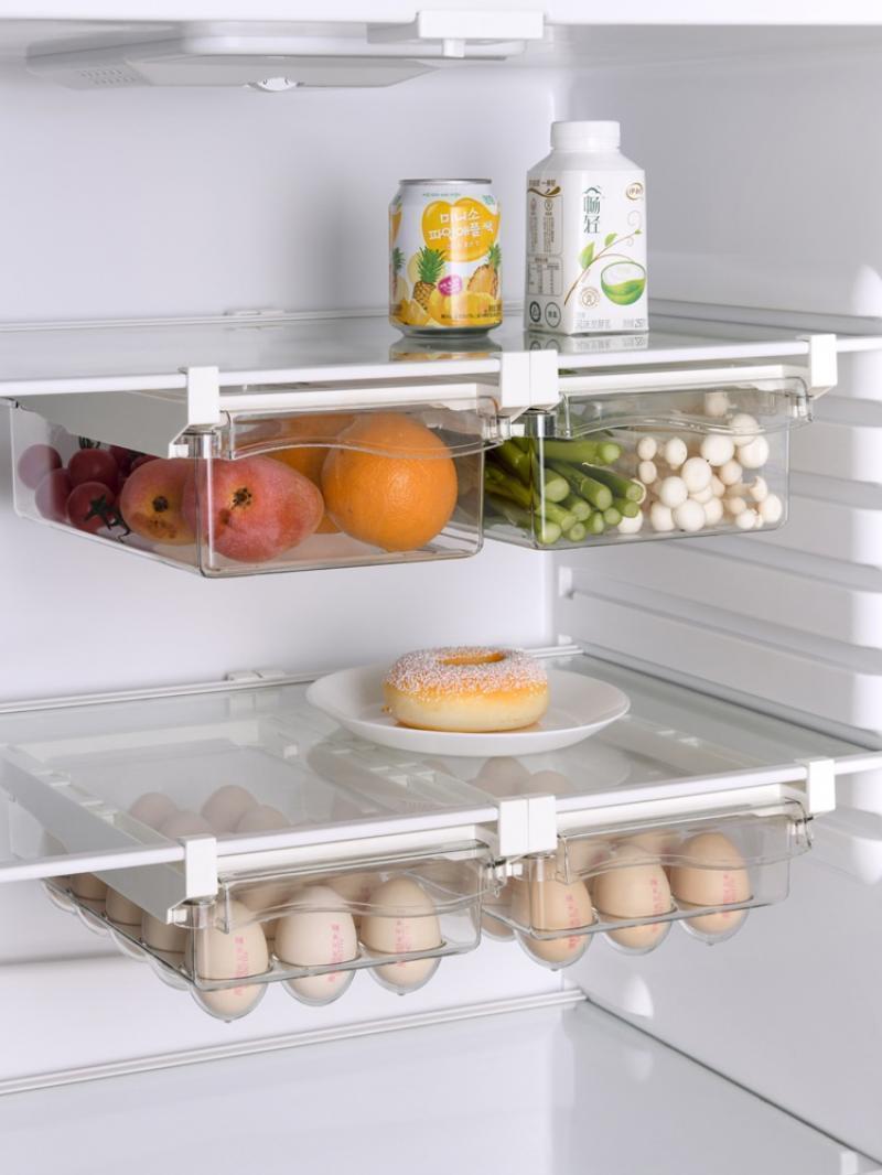 The Stora Shelf | Fridge Organizer Storage Rack