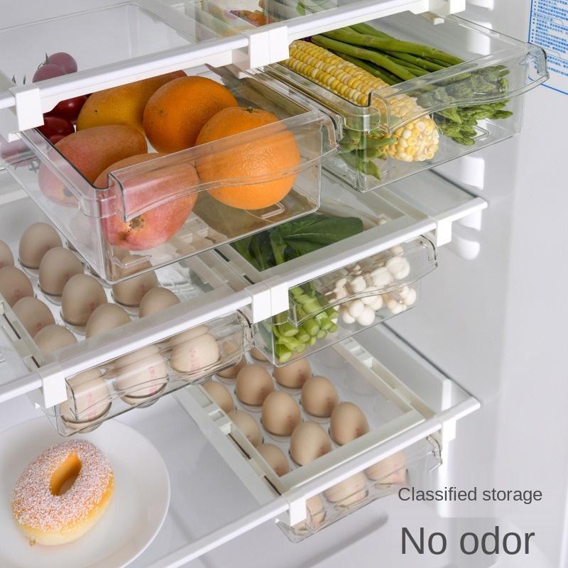 The Stora Shelf | Fridge Organizer Storage Rack