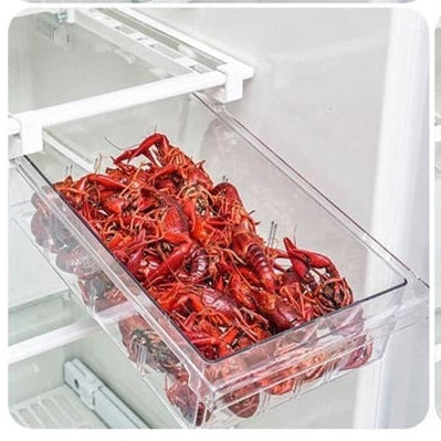 The Stora Shelf | Fridge Organizer Storage Rack