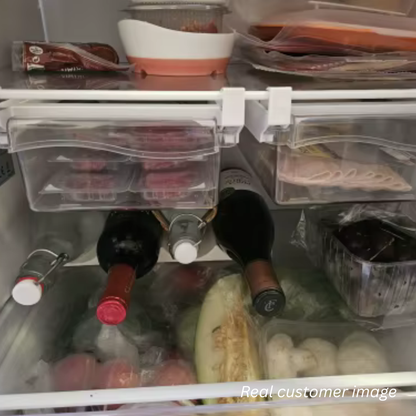The Stora Shelf | Fridge Organizer Storage Rack