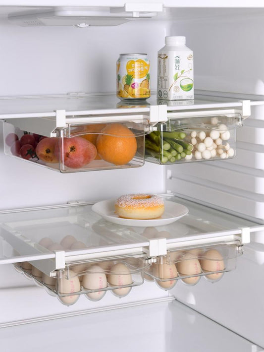 The Stora Shelf | Fridge Organizer Storage Rack