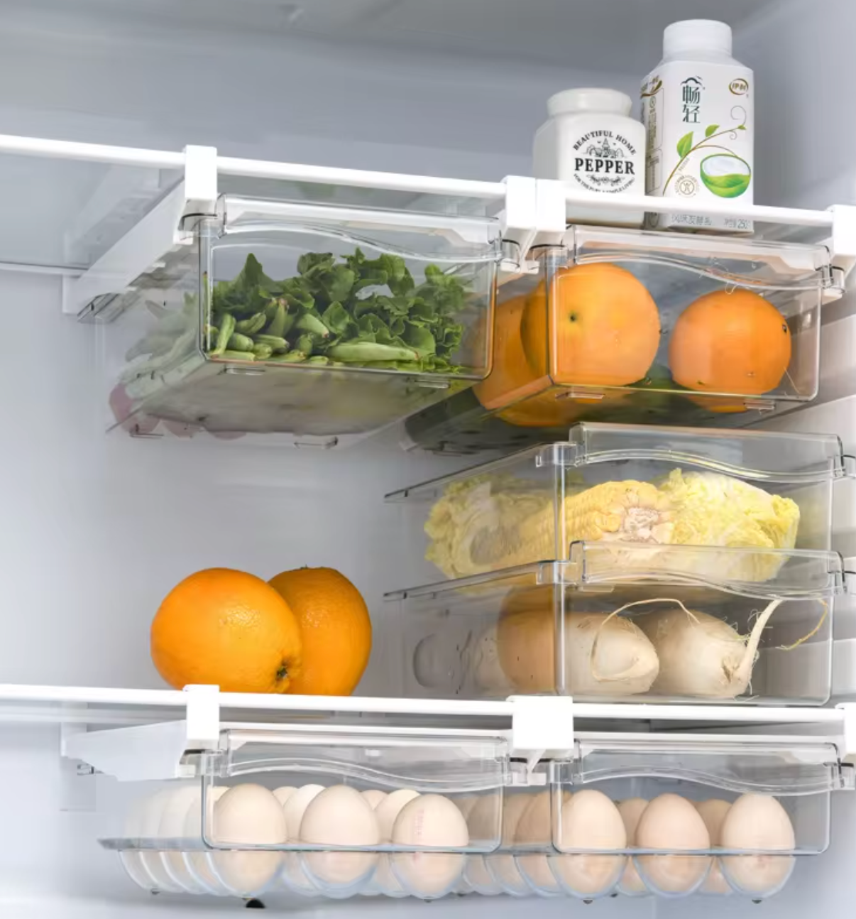Stora Drawer™ | Fridge Organizer